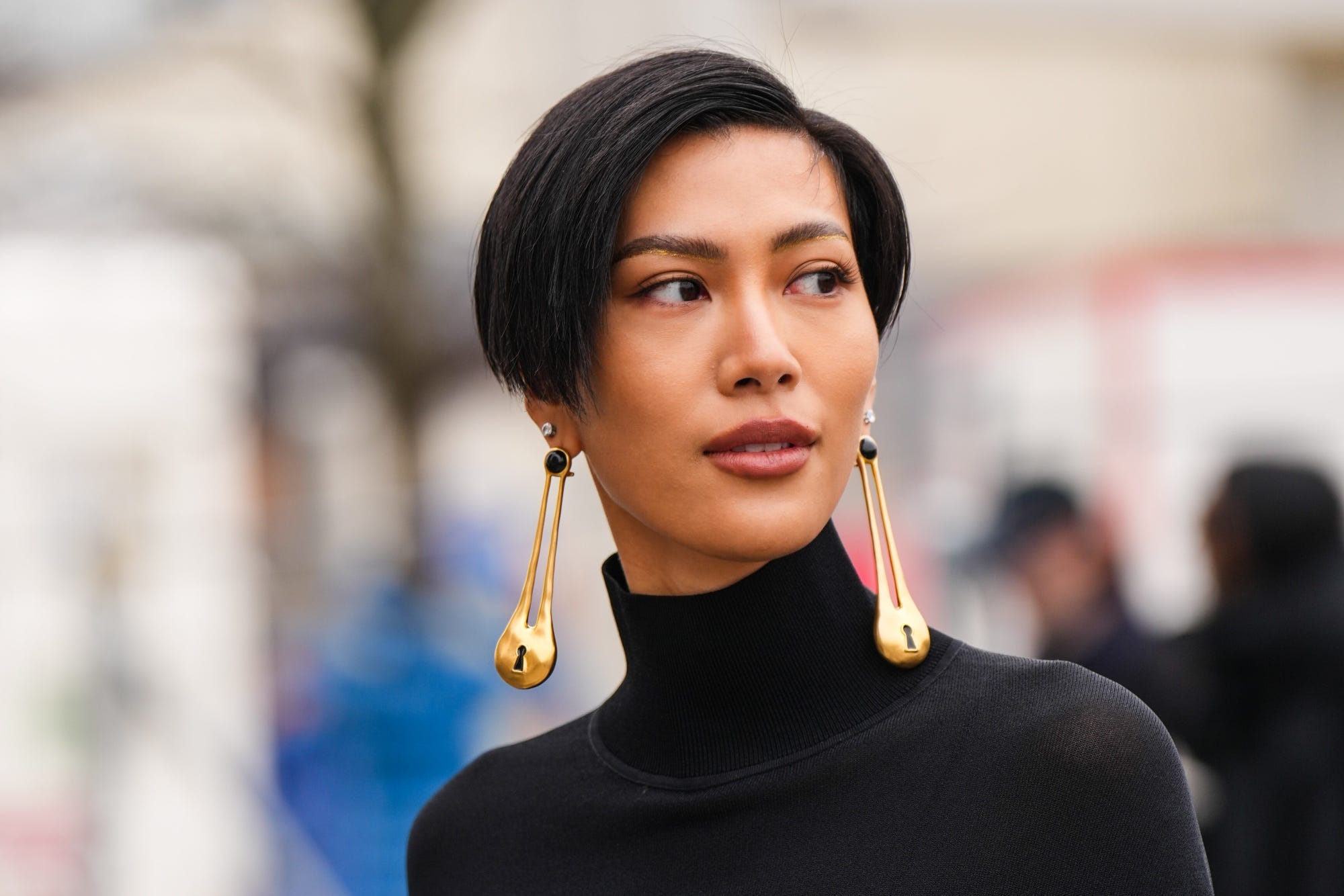 Peinados de moda con trenzas para mujeres 2023  Muy Trendy